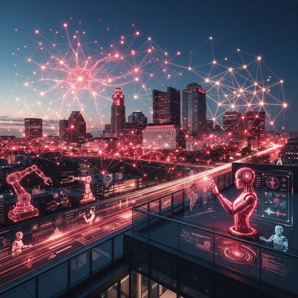 Top 10 Best Artificial Intelligence Companies in Columbus