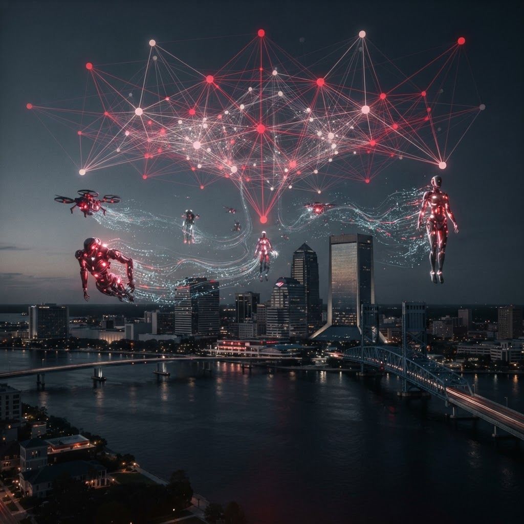 Top 10 Best Artificial Intelligence Companies in Jacksonville