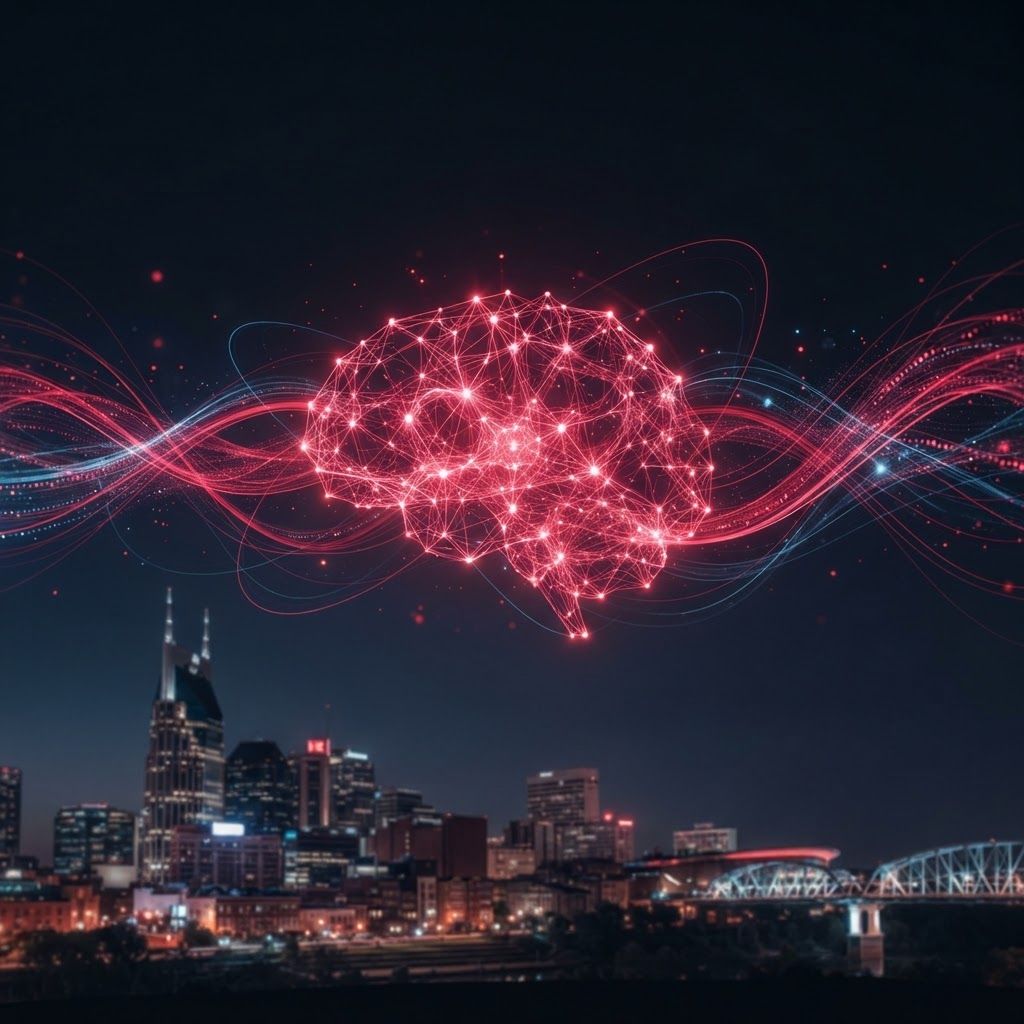 Top 10 Best Artificial Intelligence Companies in Nashville