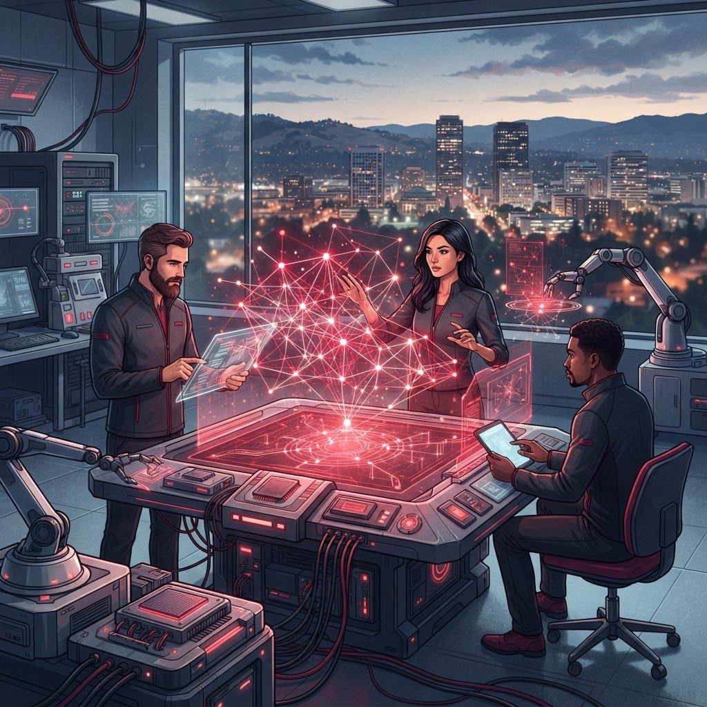 Top 10 Best Artificial Intelligence Companies in San Jose
