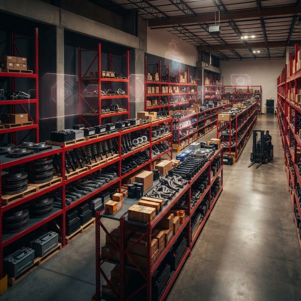 Top 10 Best Auto Parts Suppliers in Austin