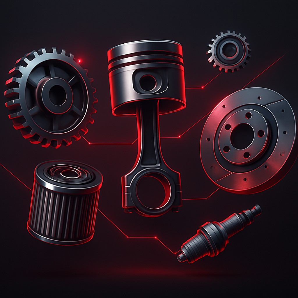 Top 10 Best Auto Parts Suppliers in Cambodia