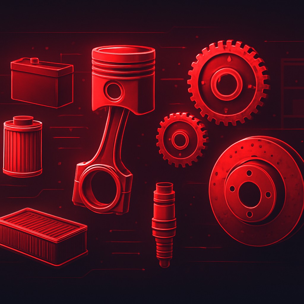 Top 10 Best Auto Parts Suppliers in Chad