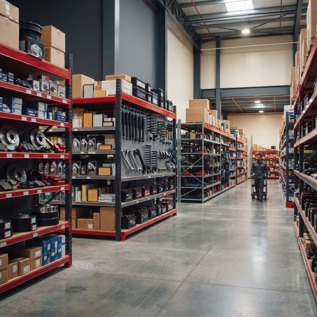 Top 10 Best Auto Parts Suppliers in Charlotte