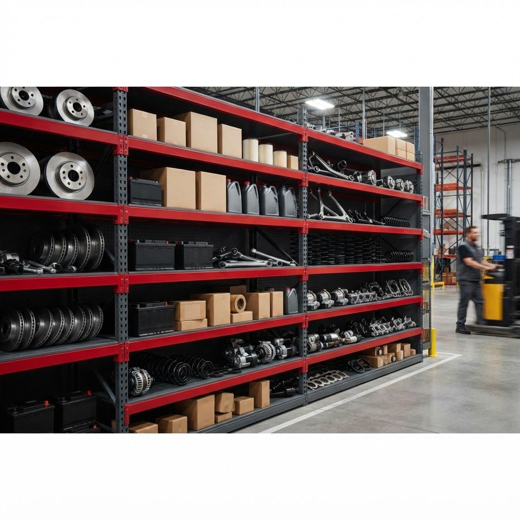 Top 10 Best Auto Parts Suppliers in Columbus