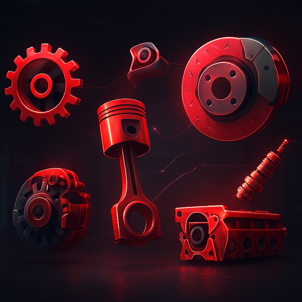Top 10 Best Auto Parts Suppliers in Dominican Republic