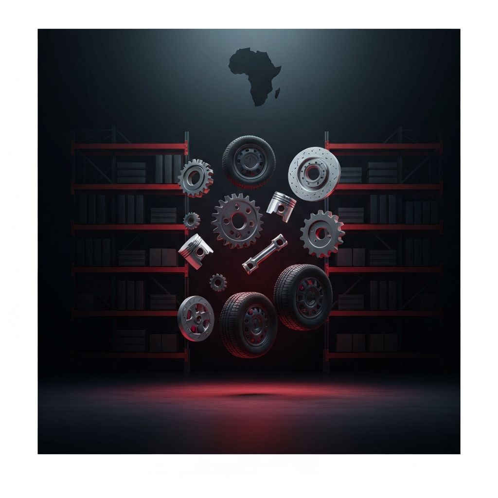 Top 10 Best Auto Parts Suppliers in DR Congo