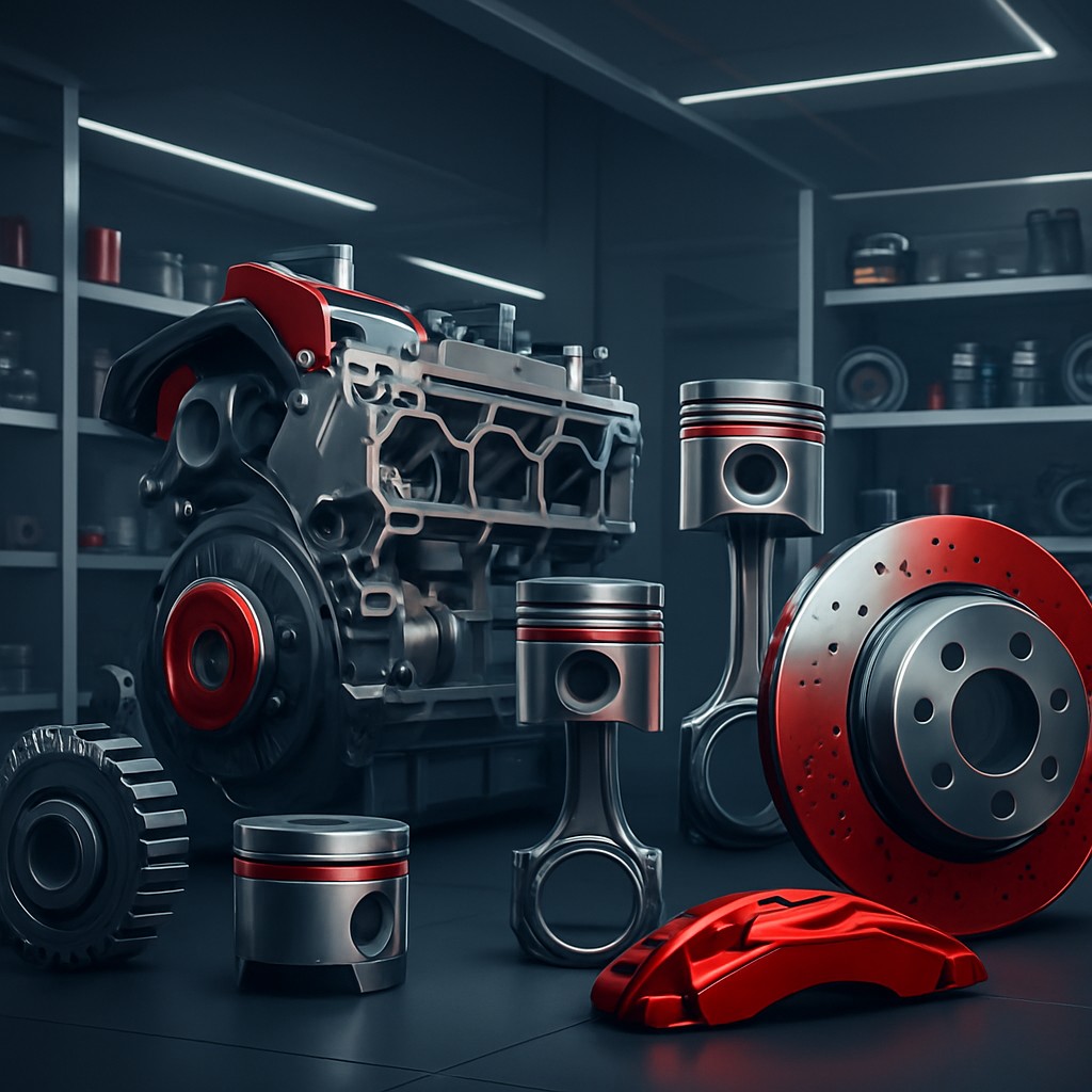 Top 10 Best Auto Parts Suppliers in Ecuador