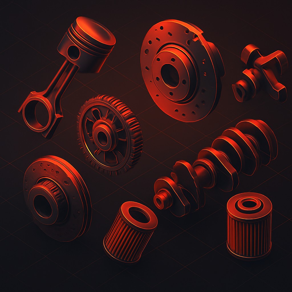 Top 10 Best Auto Parts Suppliers in France