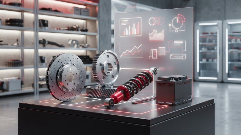 Top 10 Best Auto Parts Suppliers in Hempstead