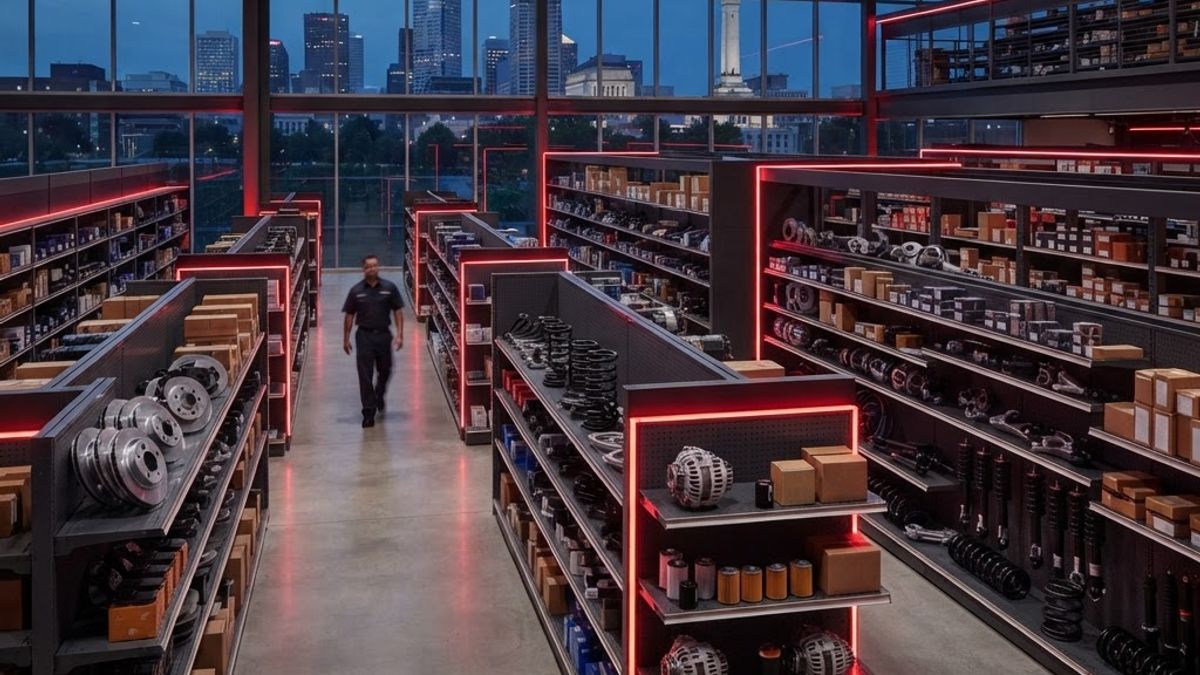 Top 10 Best Auto Parts Suppliers in Indianapolis