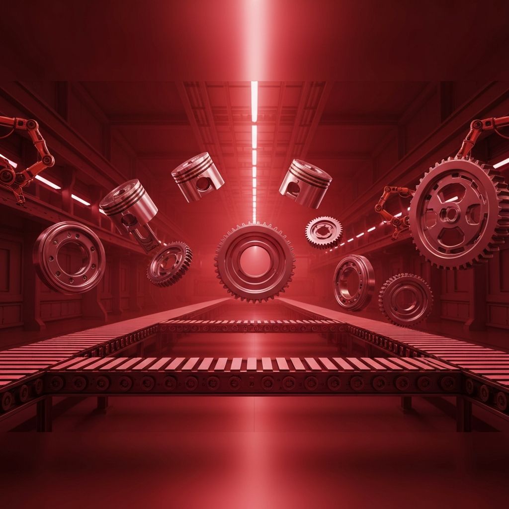 Top 10 Best Auto Parts Suppliers in Japan