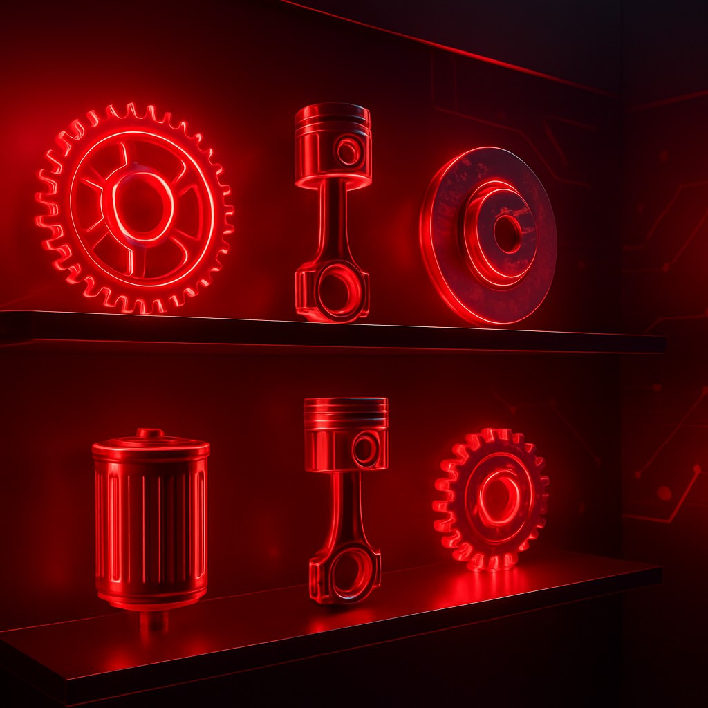 Top 10 Best Auto Parts Suppliers in Jordan