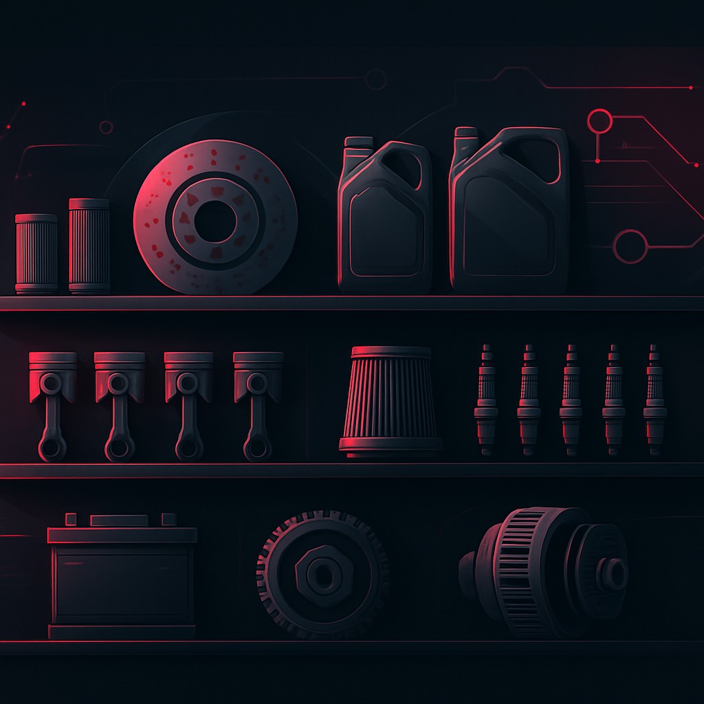 Top 10 Best Auto Parts Suppliers in Mali