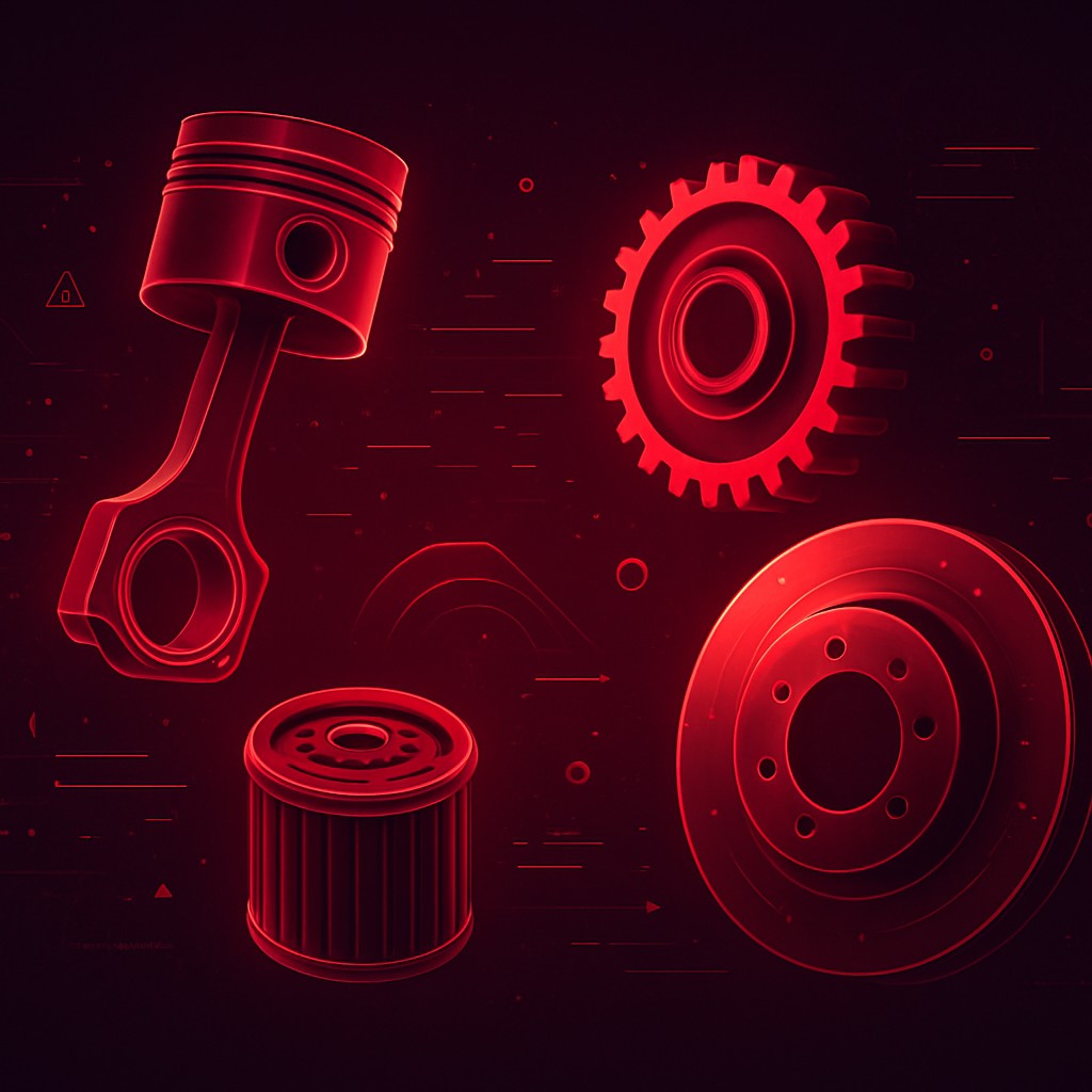 Top 10 Best Auto Parts Suppliers in Morocco