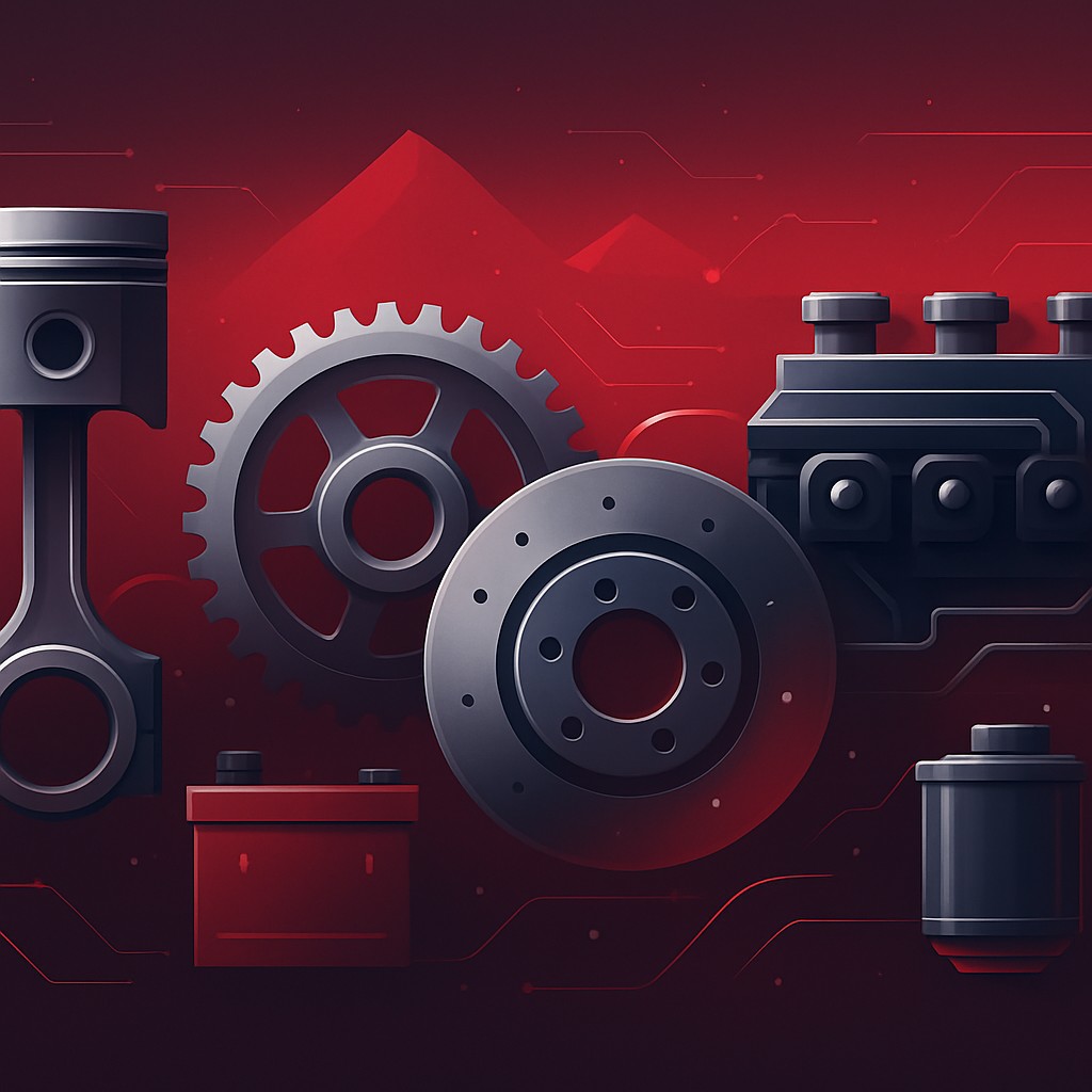 Top 10 Best Auto Parts Suppliers in Nepal