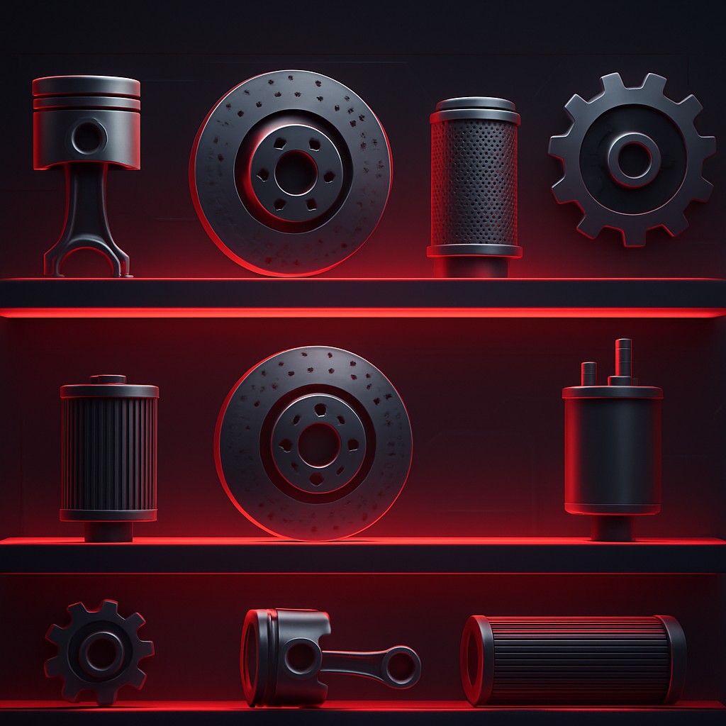 Top 10 Best Auto Parts Suppliers in Niger