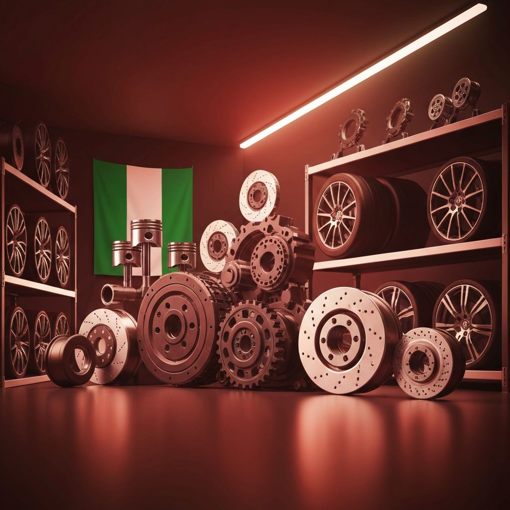 Top 10 Best Auto Parts Suppliers in Nigeria