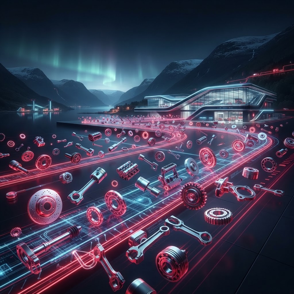 Top 10 Best Auto Parts Suppliers in Norway