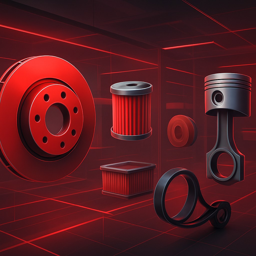 Top 10 Best Auto Parts Suppliers in Papua New Guinea