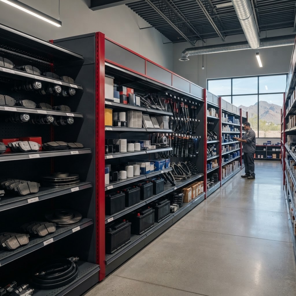 Top 10 Best Auto Parts Suppliers in Phoenix