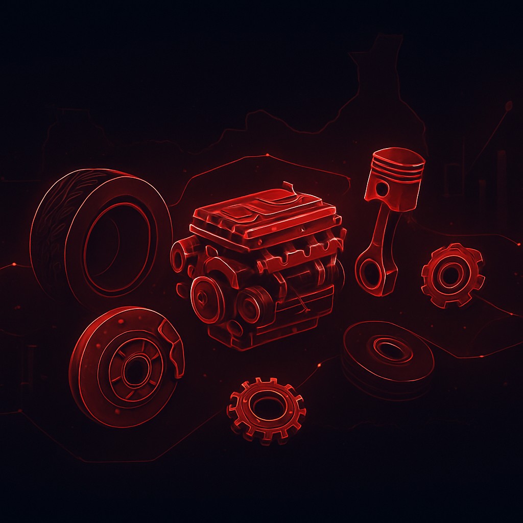 Top 10 Best Auto Parts Suppliers in South Sudan