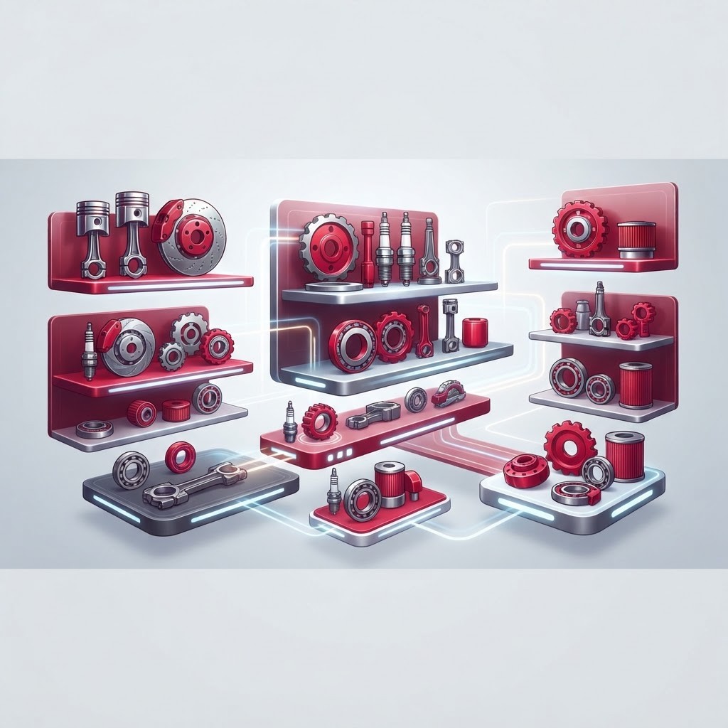 Top 10 Best Auto Parts Suppliers in Turkmenistan