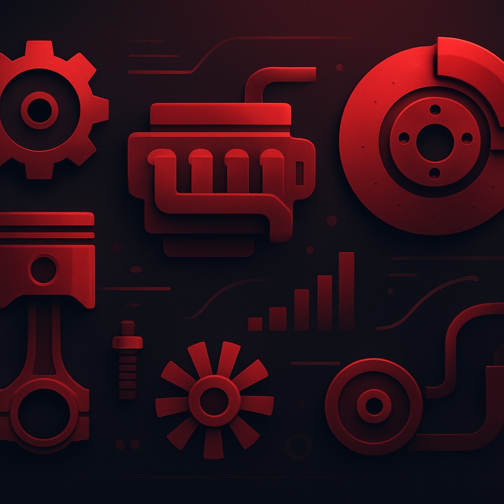 Top 10 Best Auto Parts Wholesalers in Algeria