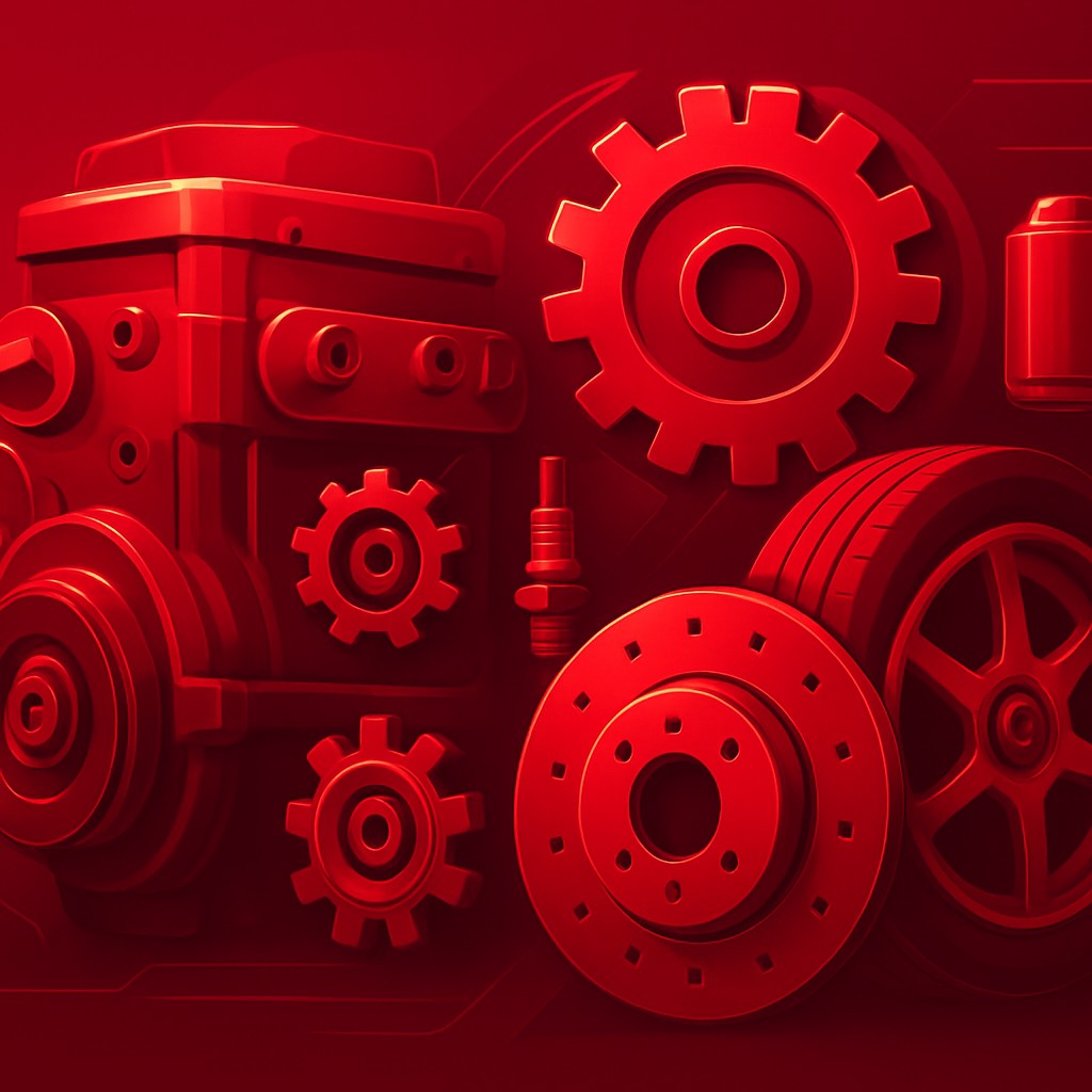 Top 10 Best Auto Parts Wholesalers in Argentina