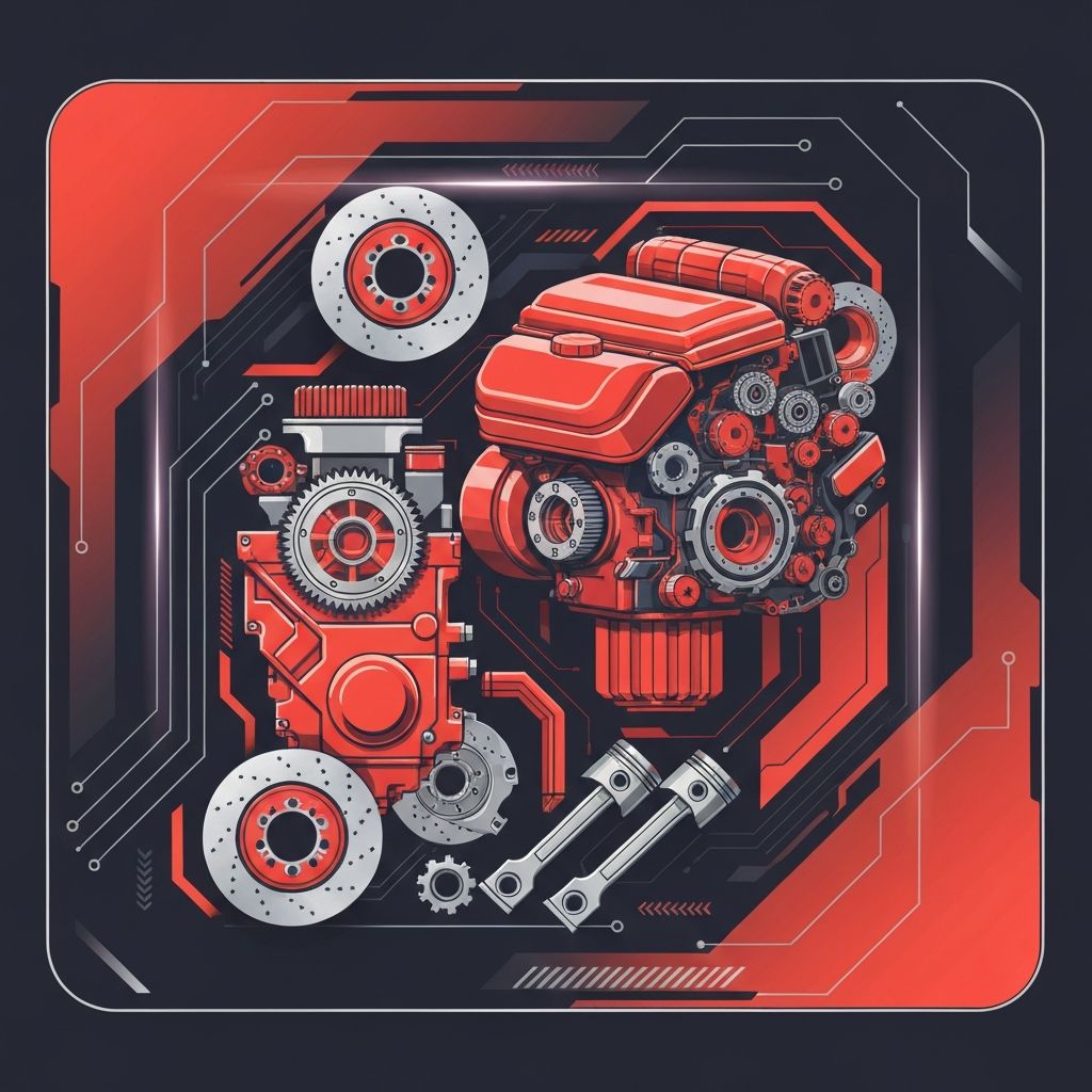 Top 10 Best Auto Parts Wholesalers in Bangladesh