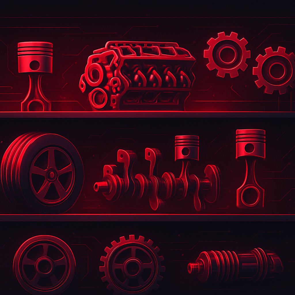Top 10 Best Auto Parts Wholesalers in Benin