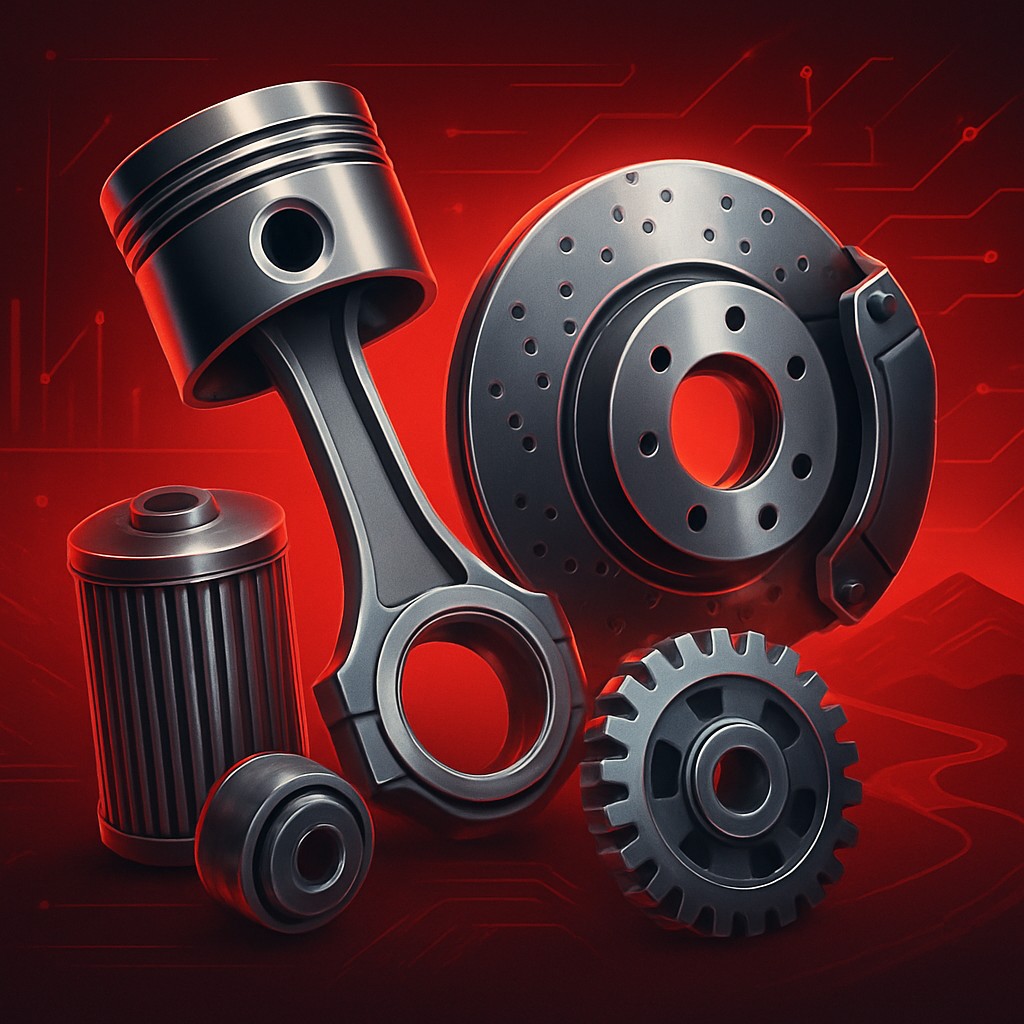 Top 10 Best Auto Parts Wholesalers in Bolivia