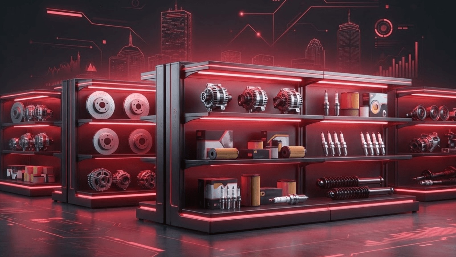 Top 10 Best Auto Parts Wholesalers in Boston