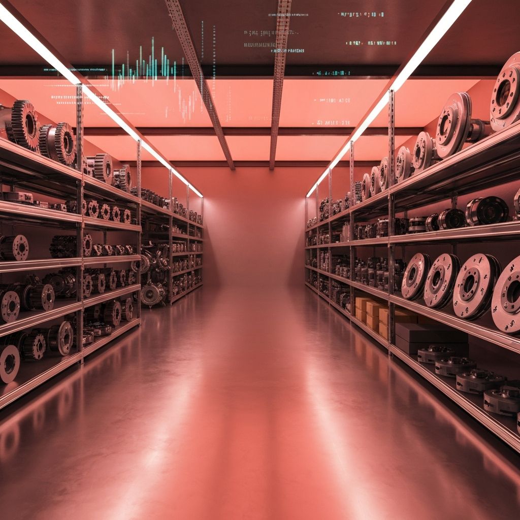 Top 10 Best Auto Parts Wholesalers in China