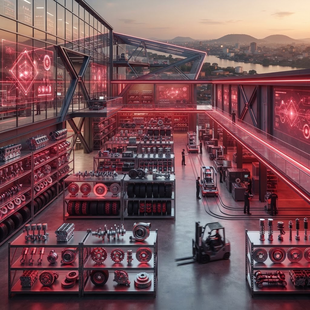 Top 10 Best Auto Parts Wholesalers in Congo