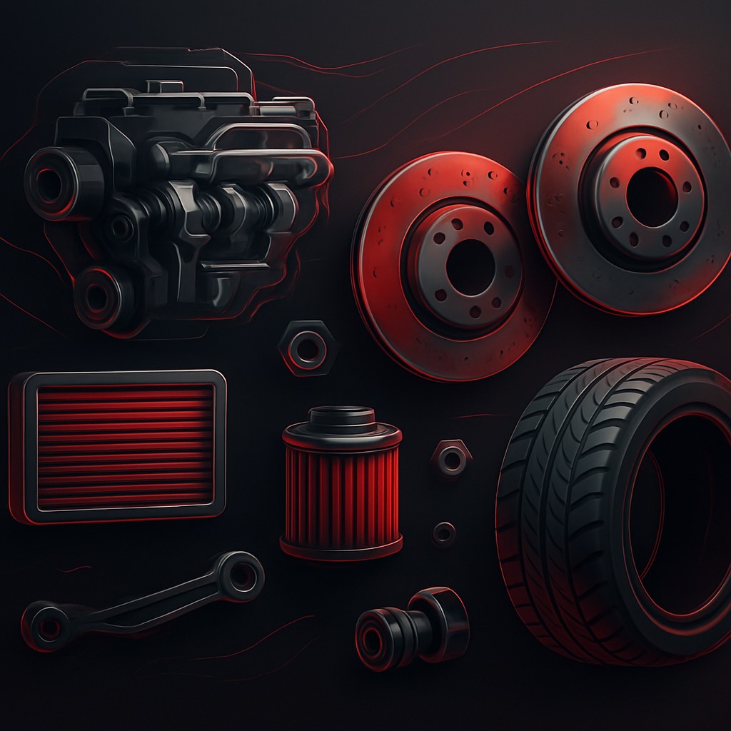 Top 10 Best Auto Parts Wholesalers in Côte d'Ivoire
