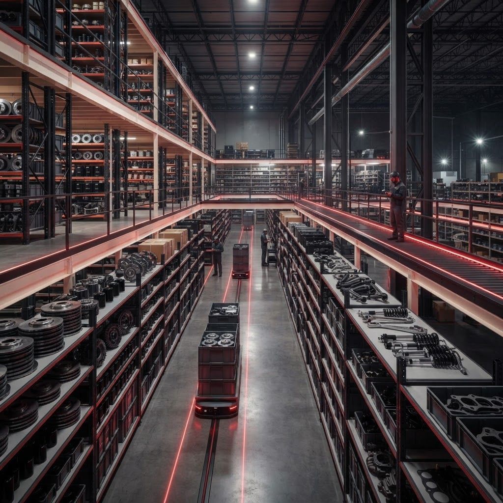 Top 10 Best Auto Parts Wholesalers in Dallas