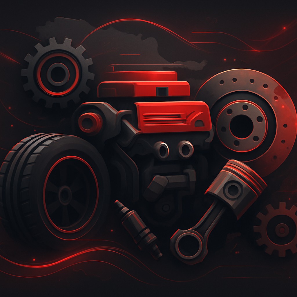 Top 10 Best Auto Parts Wholesalers in Dominican Republic