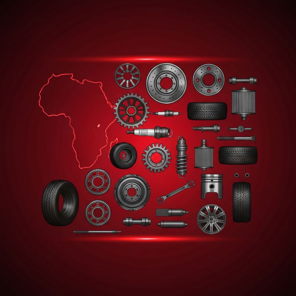 Top 10 Best Auto Parts Wholesalers in DR Congo