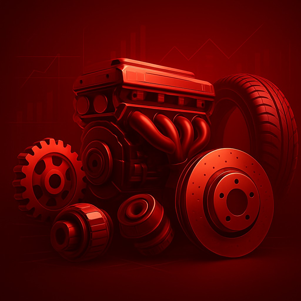 Top 10 Best Auto Parts Wholesalers in Ecuador