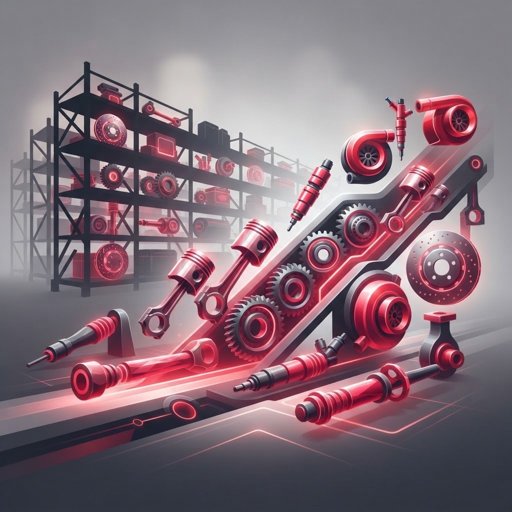 Top 10 Best Auto Parts Wholesalers in El Salvador