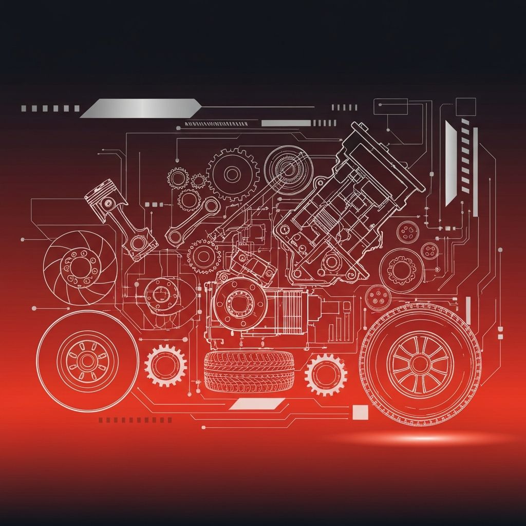 Top 10 Best Auto Parts Wholesalers in Ethiopia