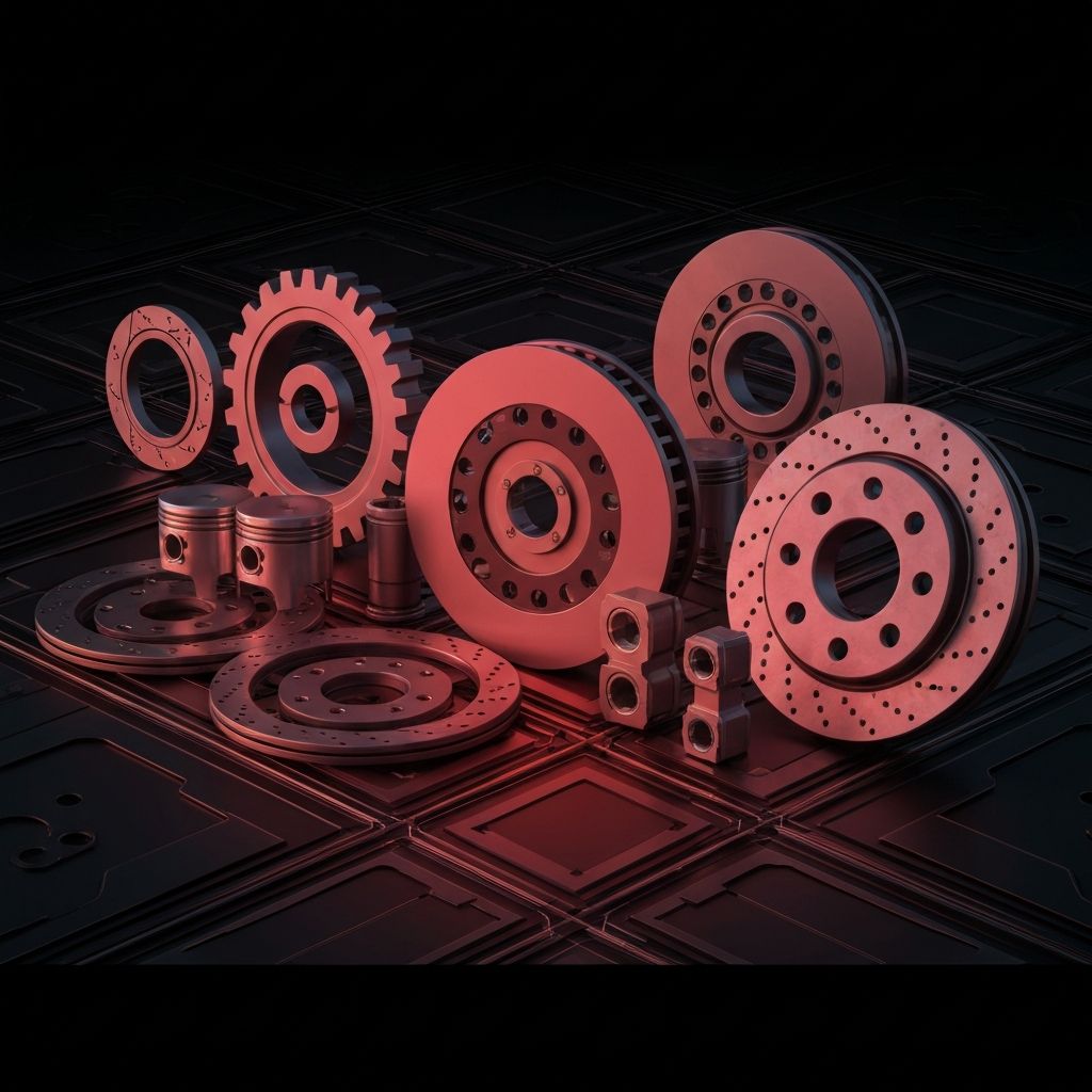 Top 10 Best Auto Parts Wholesalers in Germany