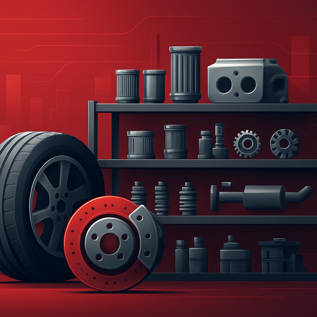 Top 10 Best Auto Parts Wholesalers in Guinea
