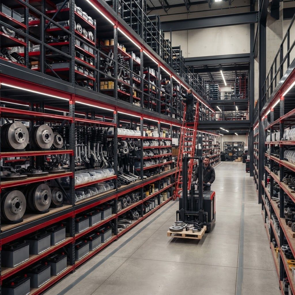 Top 10 Best Auto Parts Wholesalers in Hempstead