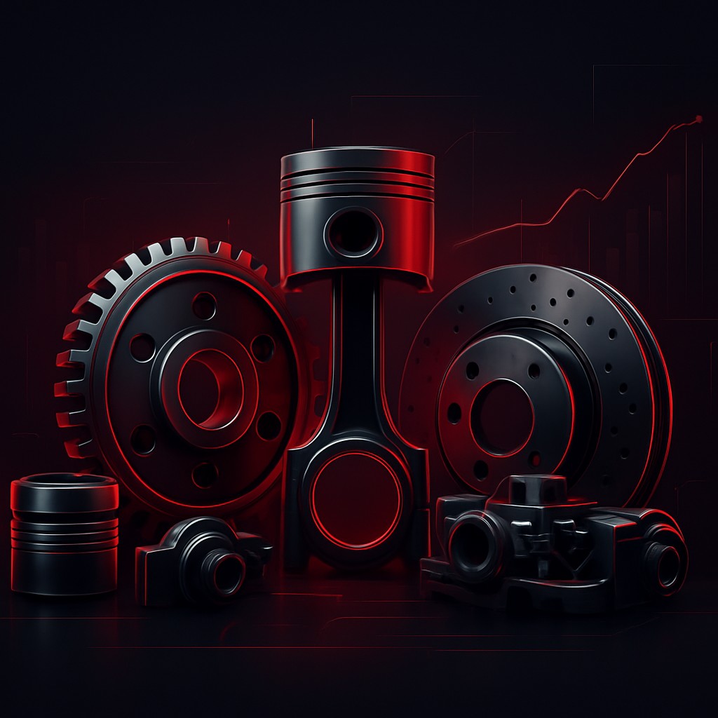 Top 10 Best Auto Parts Wholesalers in Iraq