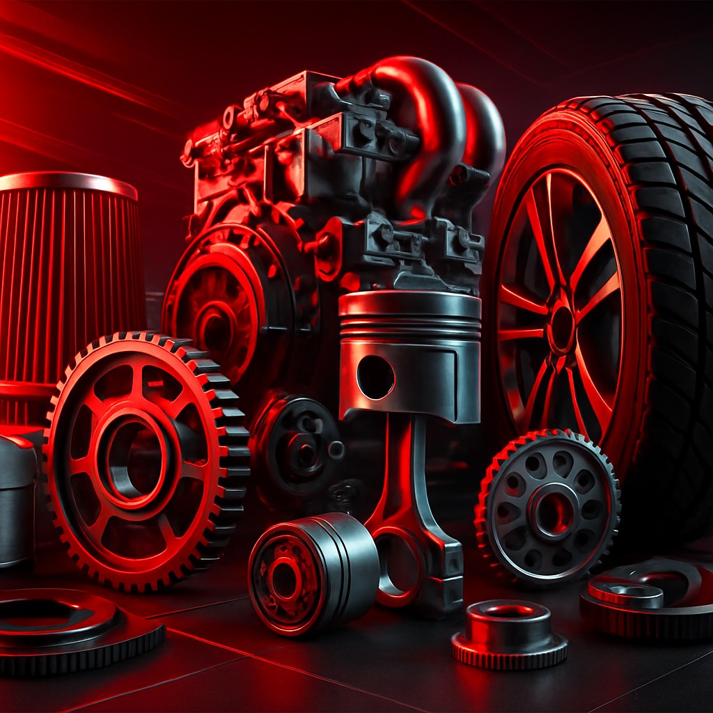 Top 10 Best Auto Parts Wholesalers in Jordan