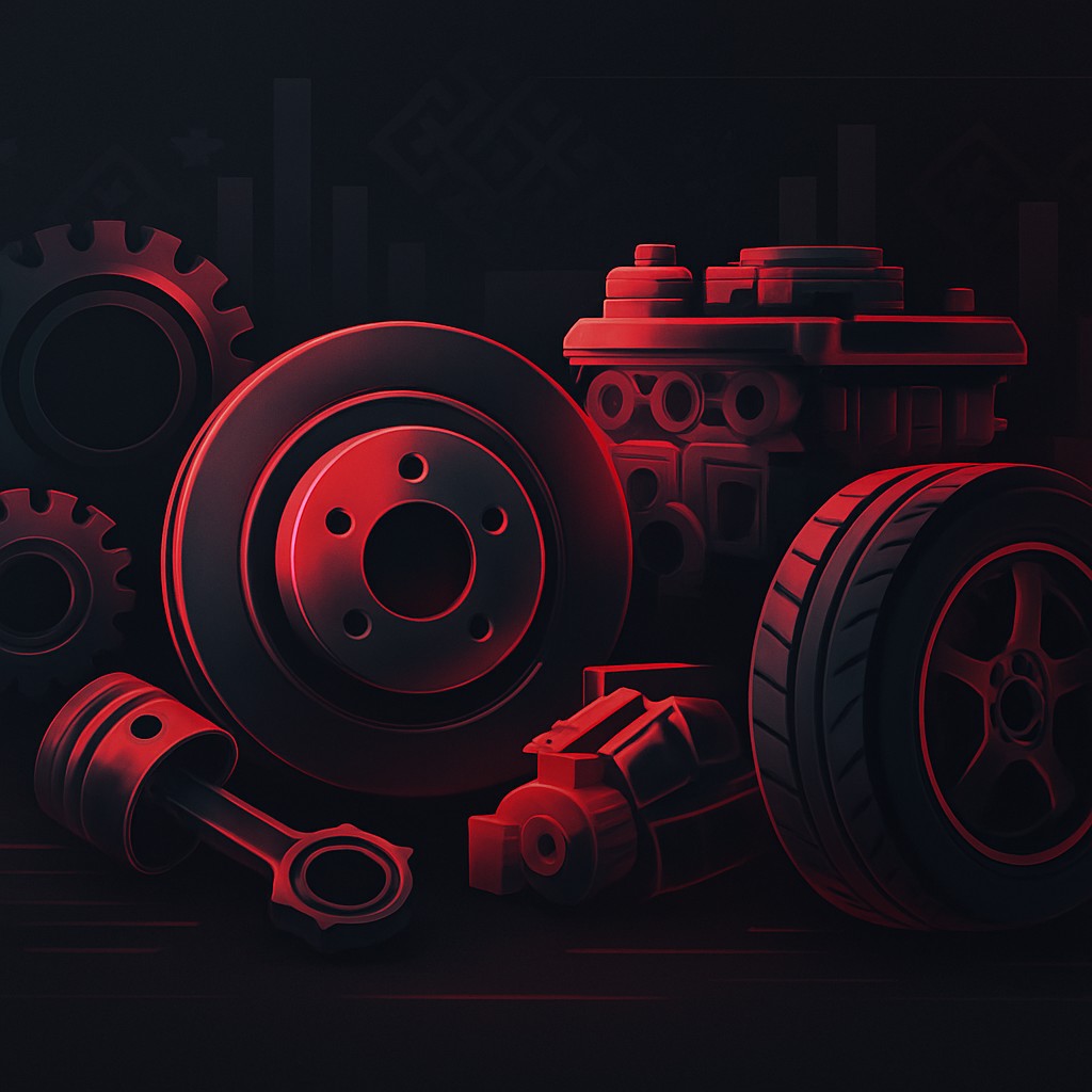 Top 10 Best Auto Parts Wholesalers in Kazakhstan