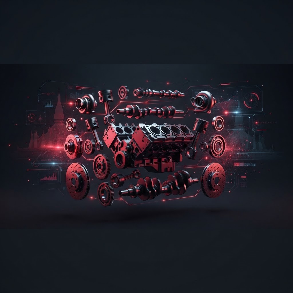 Top 10 Best Auto Parts Wholesalers in Laos