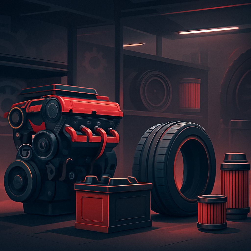 Top 10 Best Auto Parts Wholesalers in Malawi